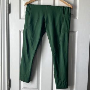 Zyia light n tight 7/8 legging
